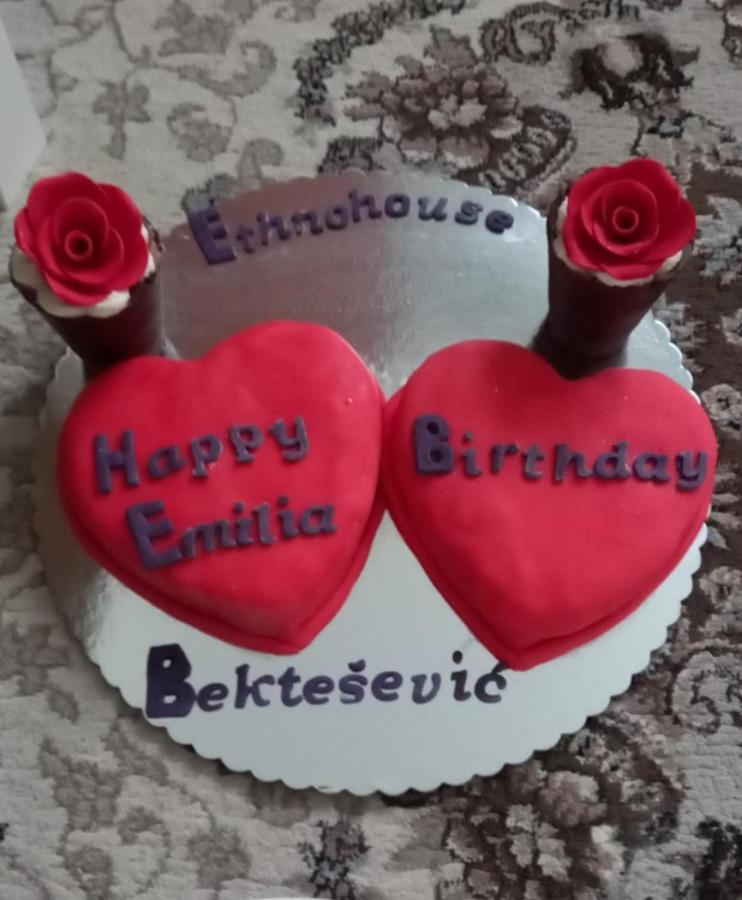 Ethno House Bektesevic Gusinje