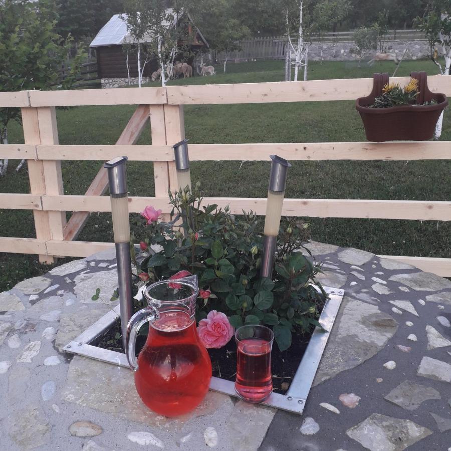 Ethno House Bektesevic Будинок відпочинку Gusinje