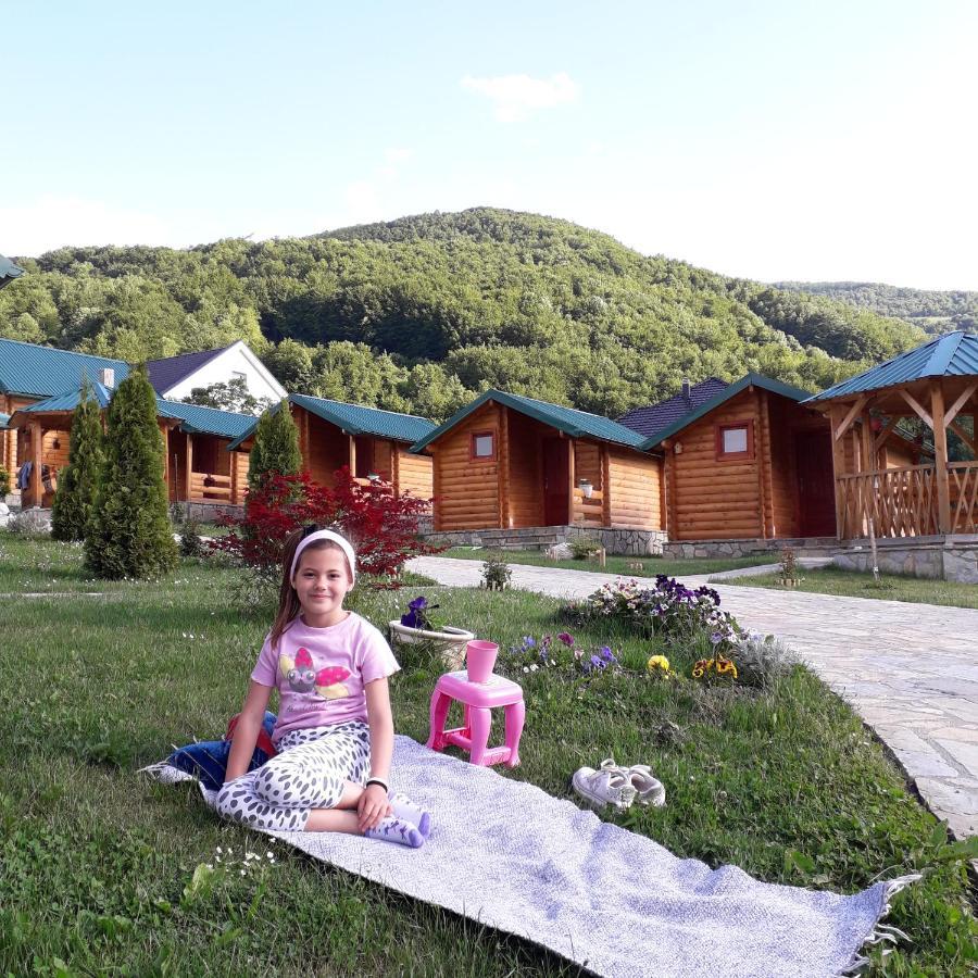 Ethno House Bektesevic * Gusinje