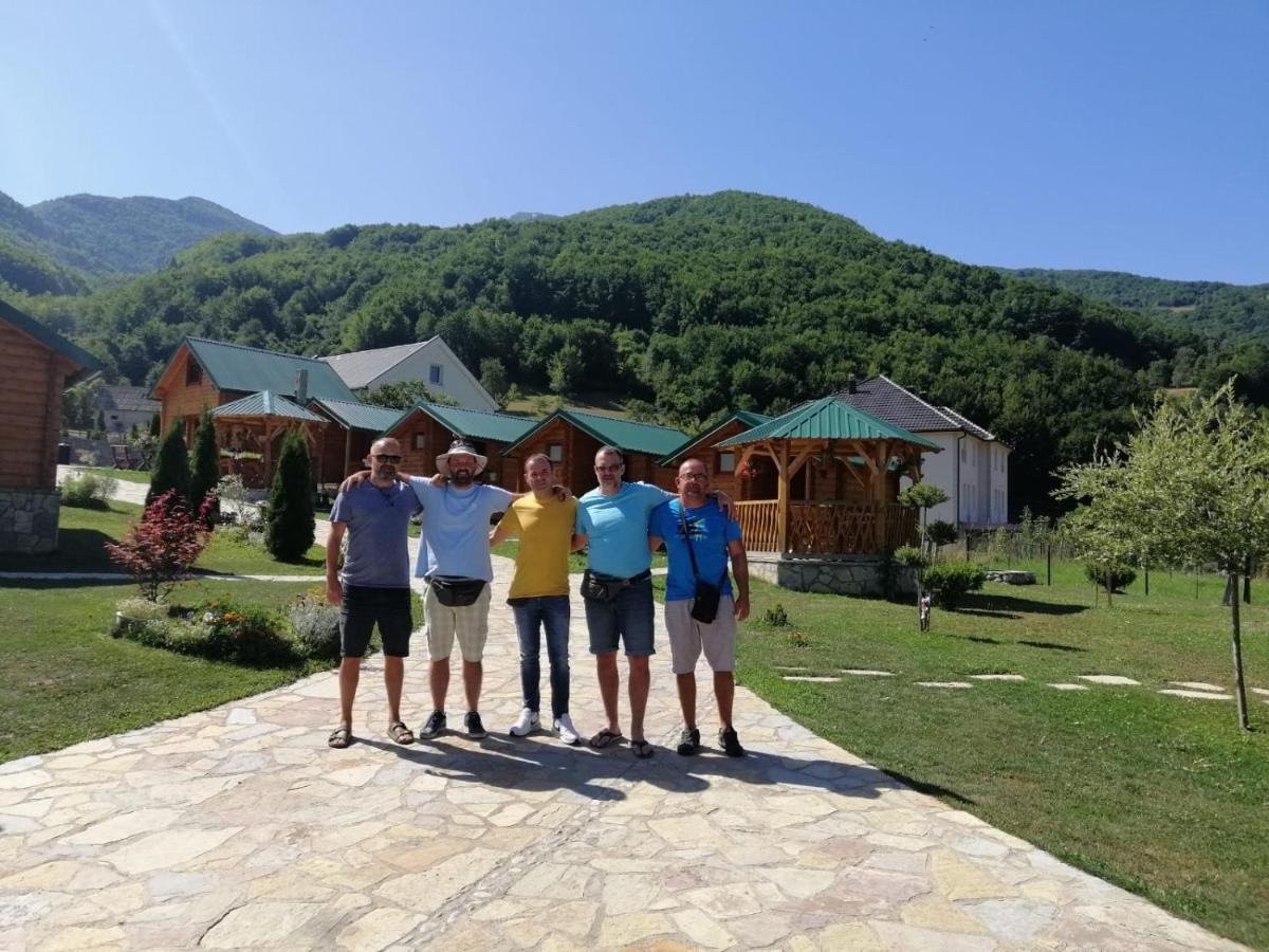 Ethno House Bektesevic Будинок відпочинку *