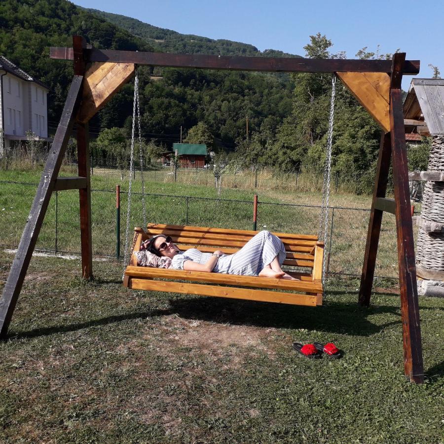 Ethno House Bektesevic * Gusinje