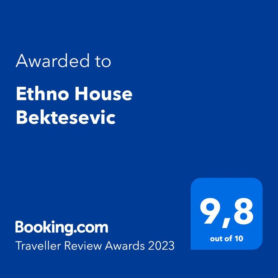 Ethno House Bektesevic Будинок відпочинку