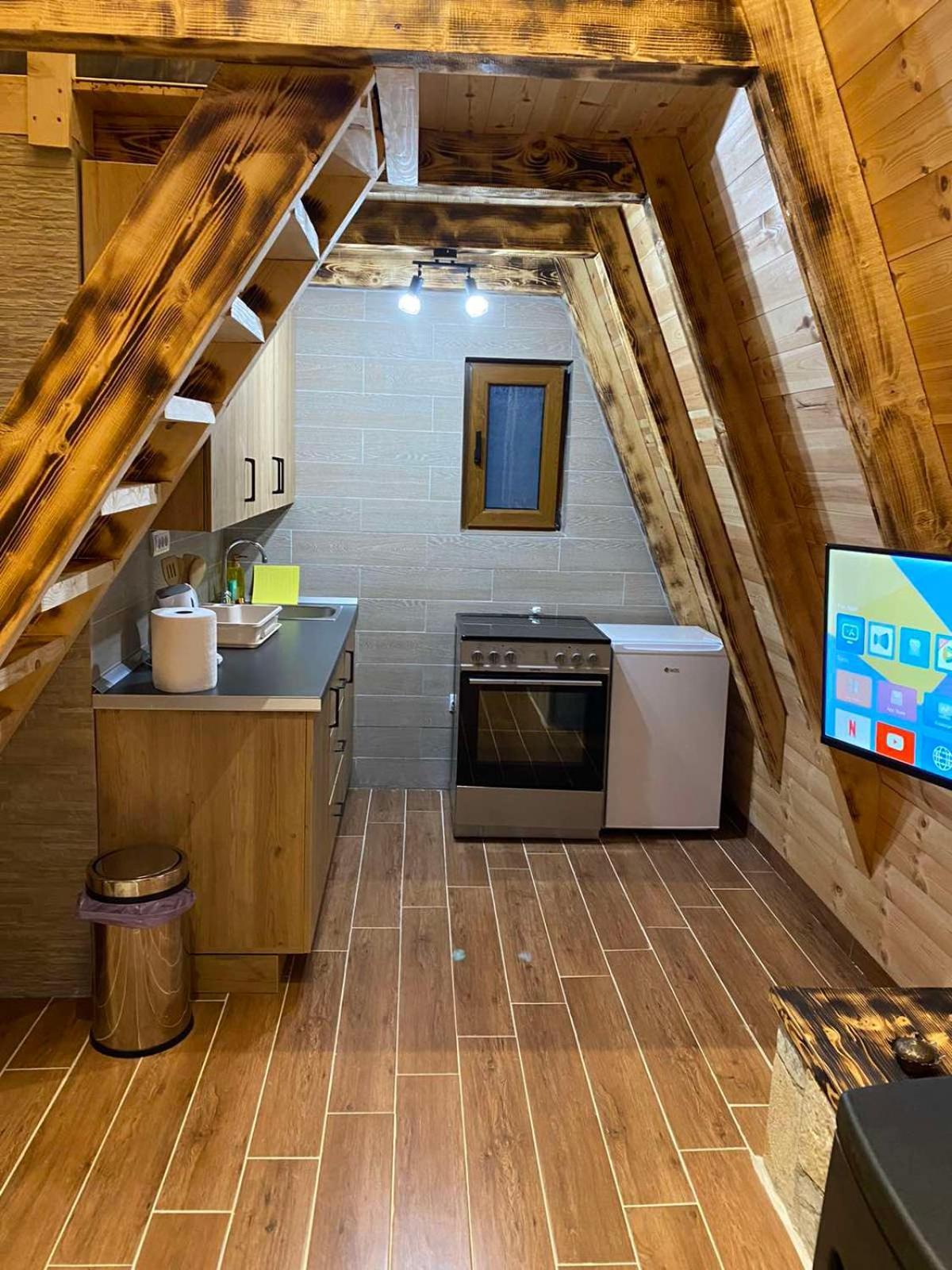 Будинок відпочинку Ethno House Bektesevic *