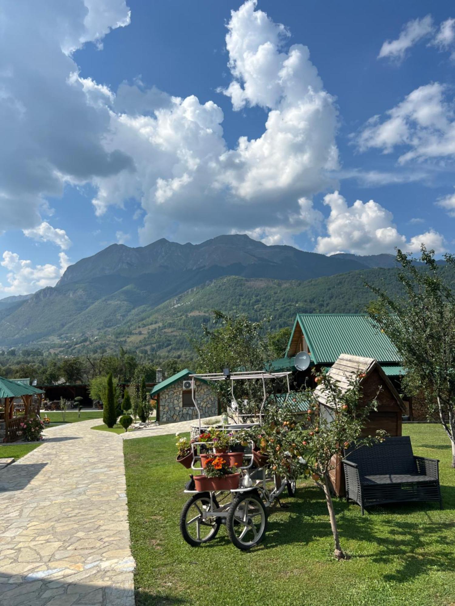 Ethno House Bektesevic * Gusinje