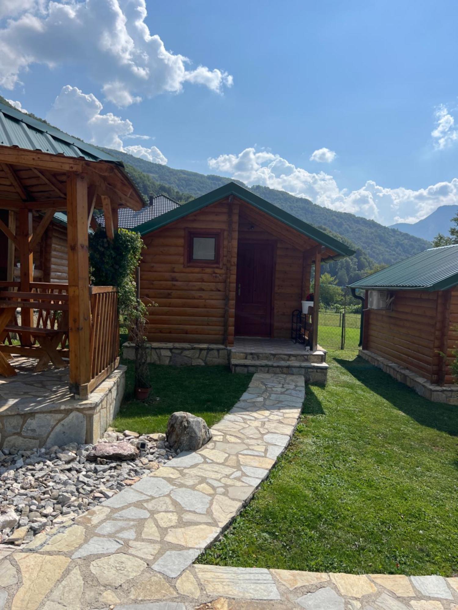 Ethno House Bektesevic * Gusinje