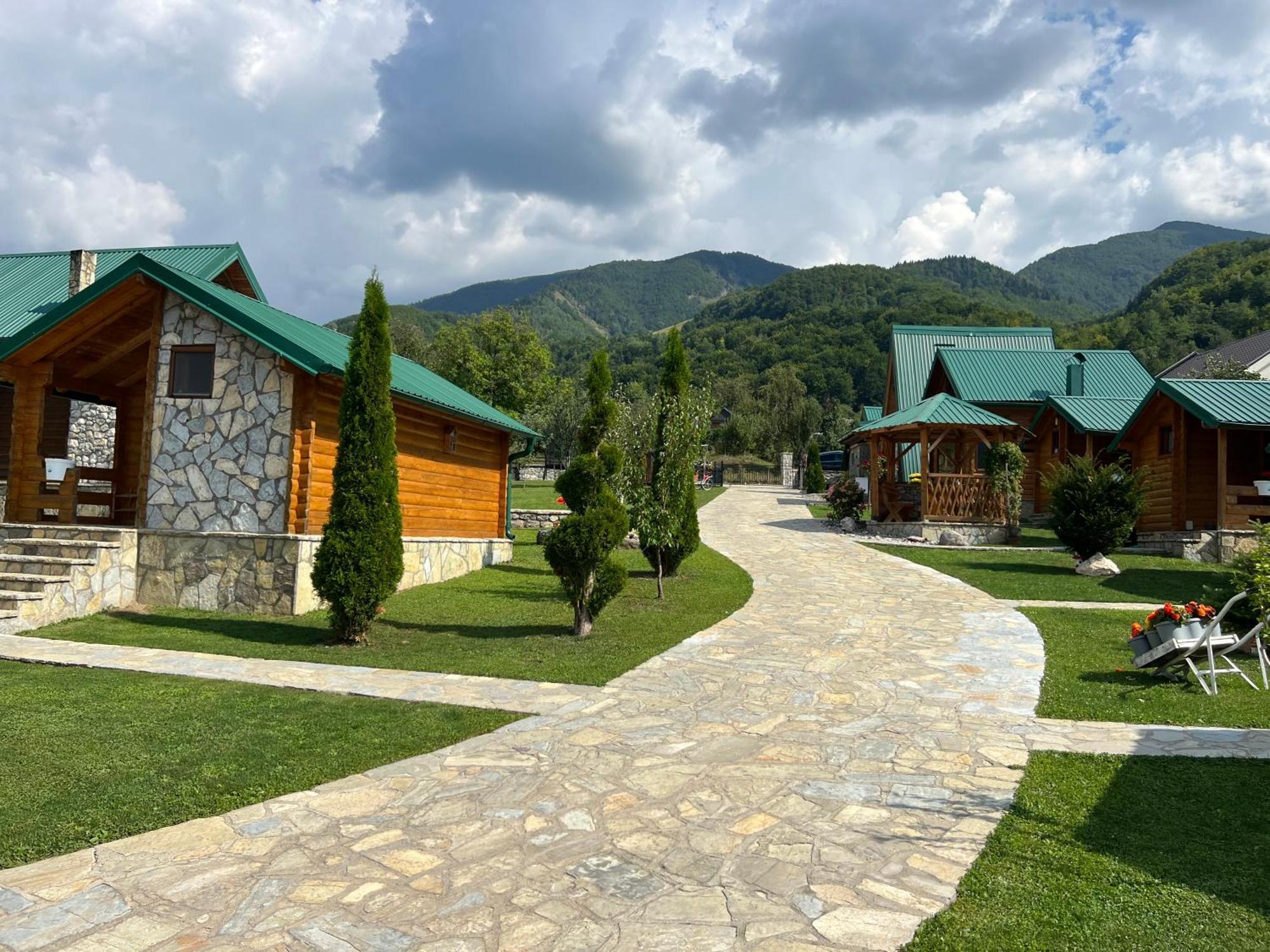 Ethno House Bektesevic * Gusinje