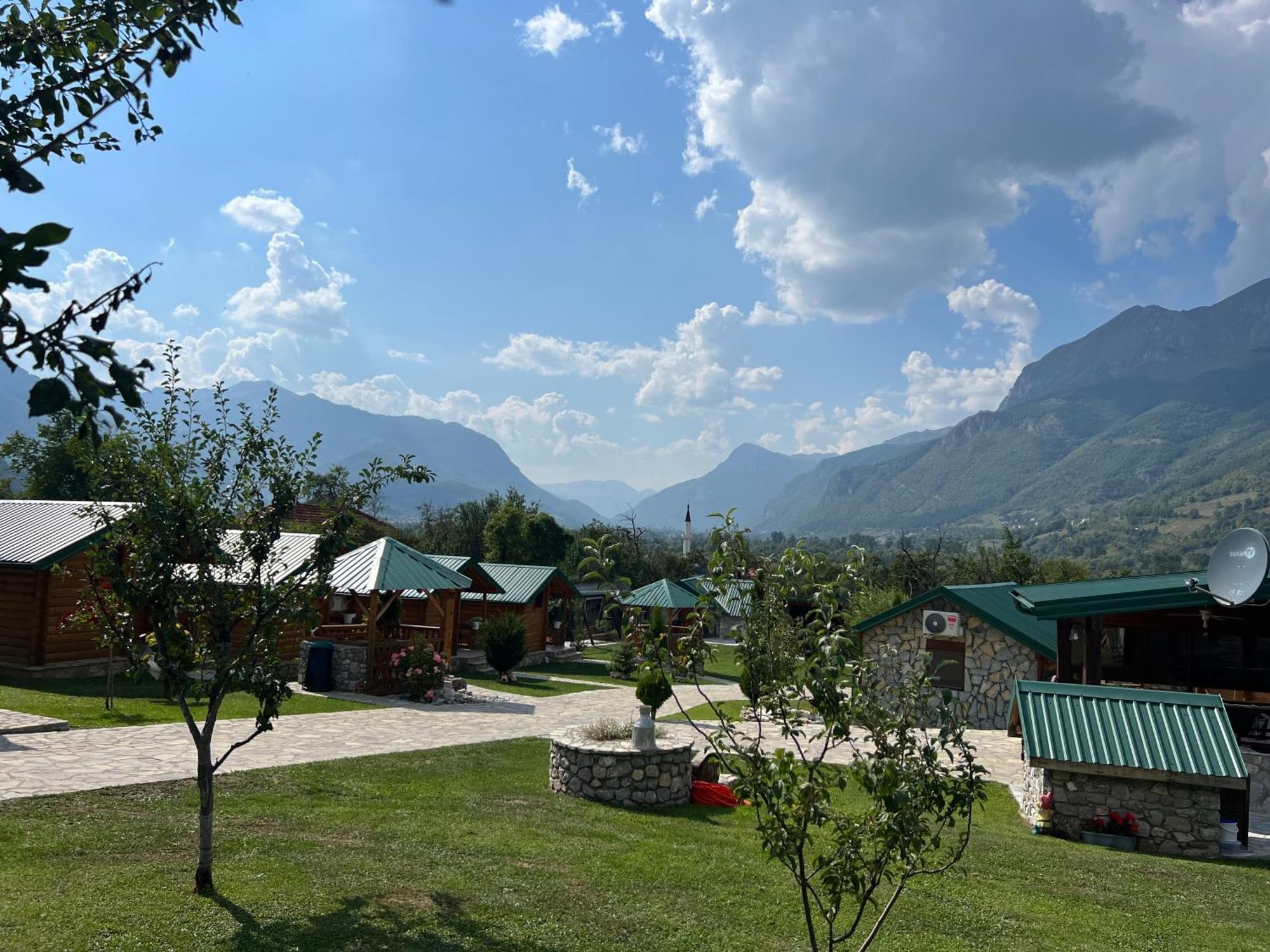 Ethno House Bektesevic * Gusinje